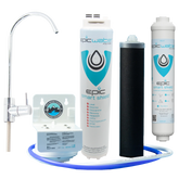 Epic Smart Shield with Dedicated Faucet + Sediment Filter