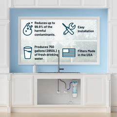 Epic Smart Shield Max + Sediment Filter Bundle