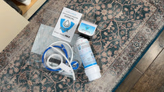 Epic Smart Shield Max with Dedicated Faucet + Sediment Filter