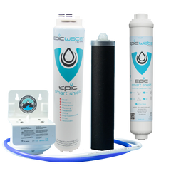 Epic Smart Shield + Sediment Filter Bundle