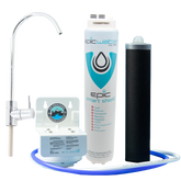 Epic Smart Shield with Dedicated Faucet