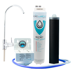 Epic Smart Shield with Dedicated Faucet