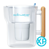 Pure XP Pitcher | Reduces Fluoride, PFAS, & Parasites