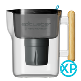 Nano XP Pitcher | Reduces Bacteria & PFAS