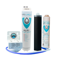 Epic Smart Shield + Sediment Filter Bundle