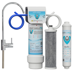 Epic Smart Shield Max with Dedicated Faucet + Sediment Filter