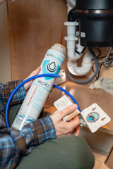 Epic Smart Shield with Dedicated Faucet + Sediment Filter