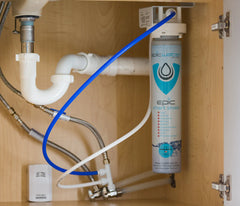 Epic Smart Shield with Dedicated Faucet