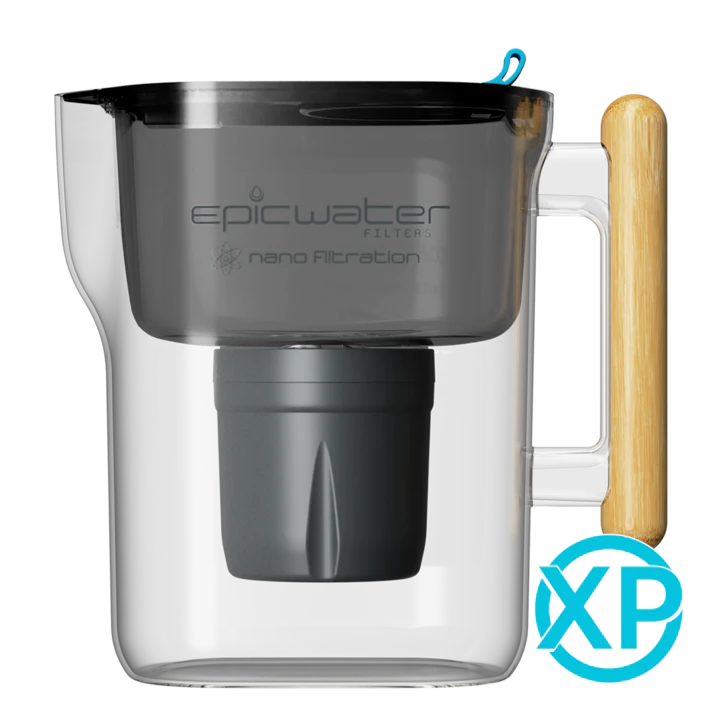 Nano XP Pitcher | Reduces Bacteria & PFAS