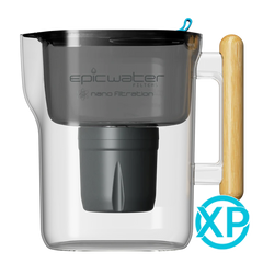 Nano XP Pitcher | Reduces Bacteria & PFAS