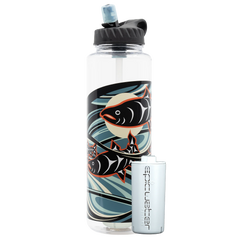 Nalgene OG Leggitt & LaClair Art | 32 & 48oz
