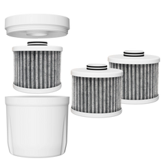 Pure XP Cased + 2 XP Cartridges