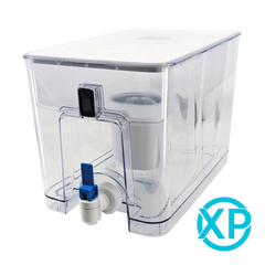 Pure XP Dispenser | Reduces Fluoride & PFAS | More Capacity, Less Refills.