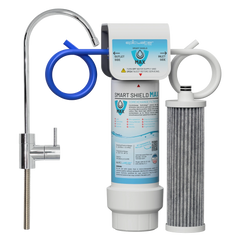 Epic Smart Shield Max with Dedicated Faucet